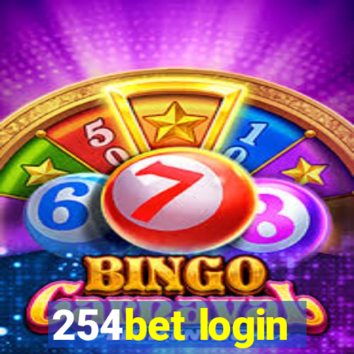 254bet login